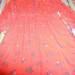 Floral Boho Dress Clearance 6 for $25 (wd59)